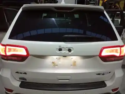 Peça sobressalente para automóvel em segunda mão PORTA DA MALA / TAMPA TRASEIRA por JEEP GRAND CHEROKEE IV (WK, WK2) 3.0 CRD V6 4X4 Referências OEM IAM   