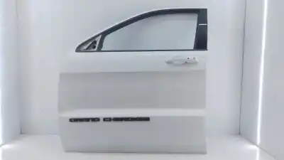 Peça sobressalente para automóvel em segunda mão PORTA DA FRENTE ESQUERDA por JEEP GRAND CHEROKEE IV (WK, WK2) 3.0 CRD V6 4X4 Referências OEM IAM   