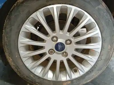Peça sobressalente para automóvel em segunda mão JANTE por FORD B-MAX (JK) 1.0 ECOBOOST Referências OEM IAM 195/55/16  