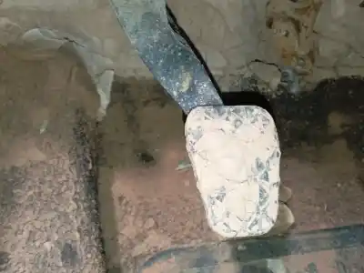 Peça sobressalente para automóvel em segunda mão PEDAL DA EMBREAGEM por FORD B-MAX (JK) 1.0 ECOBOOST Referências OEM IAM   