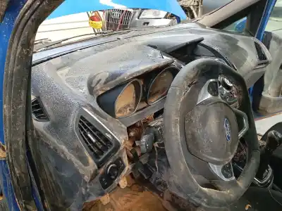 Peça sobressalente para automóvel em segunda mão tablier por ford b-max (jk) 1.0 ecoboost referências oem iam   