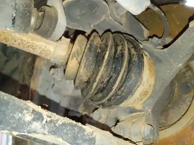 Pezzo di ricambio per auto di seconda mano TRASMISSIONE ANTERIORE DESTRA per FORD B-MAX (JK) 1.0 ECOBOOST Riferimenti OEM IAM   