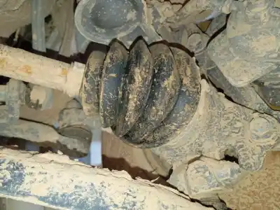 Pezzo di ricambio per auto di seconda mano TRASMISSIONE ANTERIORE SINISTRA per FORD B-MAX (JK) 1.0 ECOBOOST Riferimenti OEM IAM   