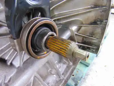 Gebrauchtes Autoersatzteil getriebe zum subaru legacy berl. b13 (bl) 2.0 d classic oem-iam-referenzen ty758v1aab  