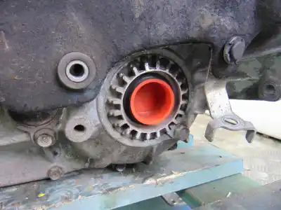 Gebrauchtes Autoersatzteil getriebe zum subaru legacy berl. b13 (bl) 2.0 d classic oem-iam-referenzen ty758v1aab  