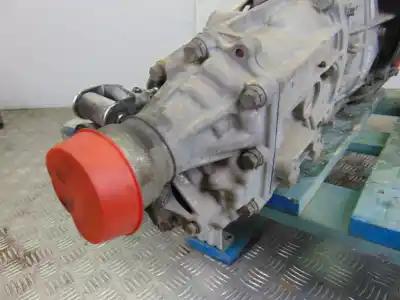 Gebrauchtes Autoersatzteil getriebe zum subaru legacy berl. b13 (bl) 2.0 d classic oem-iam-referenzen ty758v1aab  