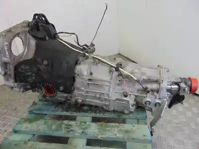 Gebrauchtes Autoersatzteil getriebe zum subaru legacy berl. b13 (bl) 2.0 d classic oem-iam-referenzen ty758v1aab  