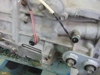 Gebrauchtes Autoersatzteil getriebe zum subaru legacy berl. b13 (bl) 2.0 d classic oem-iam-referenzen ty758v1aab  