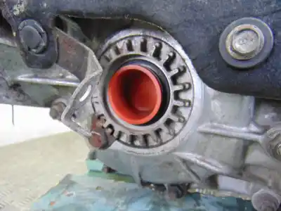 Gebrauchtes Autoersatzteil getriebe zum subaru legacy berl. b13 (bl) 2.0 d classic oem-iam-referenzen ty758v1aab  