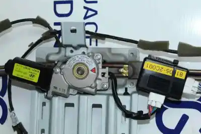 Gebrauchtes Autoersatzteil elektrisches dach zum hyundai coupe (gk) 2.0 fx full oem-iam-referenzen 81631-2c001  