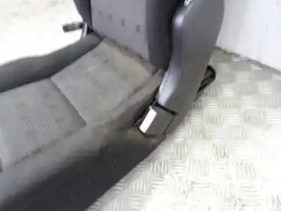 Gebrauchtes Autoersatzteil mittlerer rücksitz zum peugeot 307 break / sw (s1) sw pack oem-iam-referenzen   