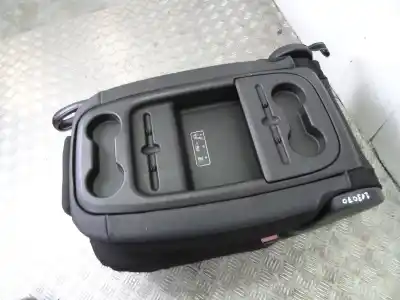 Gebrauchtes Autoersatzteil mittlerer rücksitz zum peugeot 307 break / sw (s1) sw pack oem-iam-referenzen   