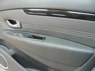 Pezzo di ricambio per auto di seconda mano set completo di sedili per renault scénic iii/grand scénic iii/scénic iii xmod jz0/jz scénic iii dynamique 1598 cc 130cv/96kw riferimenti oem iam   