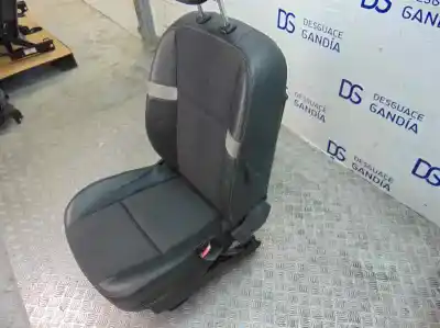 Pezzo di ricambio per auto di seconda mano set completo di sedili per renault scénic iii/grand scénic iii/scénic iii xmod jz0/jz scénic iii dynamique 1598 cc 130cv/96kw riferimenti oem iam   
