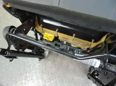 Pezzo di ricambio per auto di seconda mano set completo di sedili per renault scénic iii/grand scénic iii/scénic iii xmod jz0/jz scénic iii dynamique 1598 cc 130cv/96kw riferimenti oem iam   