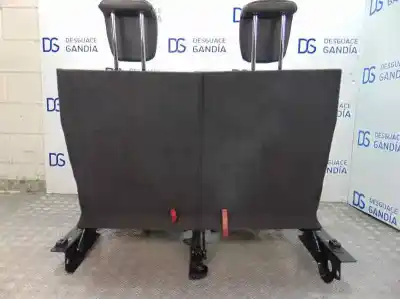 Pezzo di ricambio per auto di seconda mano set completo di sedili per renault scénic iii/grand scénic iii/scénic iii xmod jz0/jz scénic iii dynamique 1598 cc 130cv/96kw riferimenti oem iam   