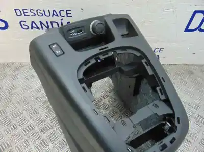 Pezzo di ricambio per auto di seconda mano set completo di sedili per renault scénic iii/grand scénic iii/scénic iii xmod jz0/jz scénic iii dynamique 1598 cc 130cv/96kw riferimenti oem iam   