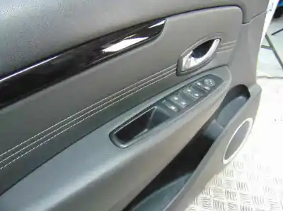 Pezzo di ricambio per auto di seconda mano set completo di sedili per renault scénic iii/grand scénic iii/scénic iii xmod jz0/jz scénic iii dynamique 1598 cc 130cv/96kw riferimenti oem iam   