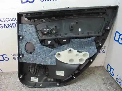 Pezzo di ricambio per auto di seconda mano set completo di sedili per renault scénic iii/grand scénic iii/scénic iii xmod jz0/jz scénic iii dynamique 1598 cc 130cv/96kw riferimenti oem iam   