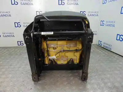 Pezzo di ricambio per auto di seconda mano set completo di sedili per renault scénic iii/grand scénic iii/scénic iii xmod jz0/jz scénic iii dynamique 1598 cc 130cv/96kw riferimenti oem iam   