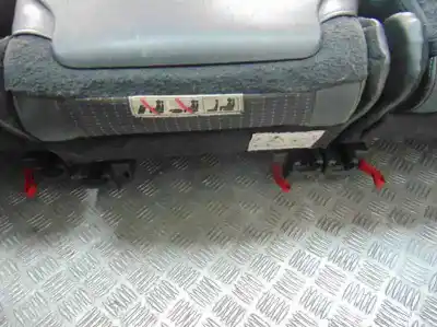 Pezzo di ricambio per auto di seconda mano set completo di sedili per renault scénic iii/grand scénic iii/scénic iii xmod jz0/jz scénic iii dynamique 1598 cc 130cv/96kw riferimenti oem iam   