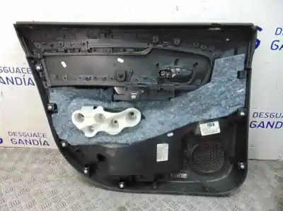 Pezzo di ricambio per auto di seconda mano set completo di sedili per renault scénic iii/grand scénic iii/scénic iii xmod jz0/jz scénic iii dynamique 1598 cc 130cv/96kw riferimenti oem iam   