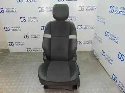 Pezzo di ricambio per auto di seconda mano set completo di sedili per renault scénic iii/grand scénic iii/scénic iii xmod jz0/jz scénic iii dynamique 1598 cc 130cv/96kw riferimenti oem iam   