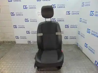 Pezzo di ricambio per auto di seconda mano set completo di sedili per renault scénic iii/grand scénic iii/scénic iii xmod jz0/jz scénic iii dynamique 1598 cc 130cv/96kw riferimenti oem iam   