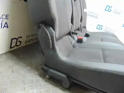 Pezzo di ricambio per auto di seconda mano set completo di sedili per renault scénic iii/grand scénic iii/scénic iii xmod jz0/jz scénic iii dynamique 1598 cc 130cv/96kw riferimenti oem iam   