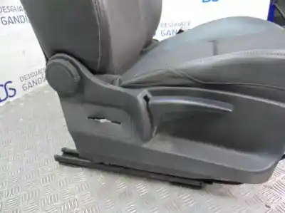 Pezzo di ricambio per auto di seconda mano set completo di sedili per renault scénic iii/grand scénic iii/scénic iii xmod jz0/jz scénic iii dynamique 1598 cc 130cv/96kw riferimenti oem iam   