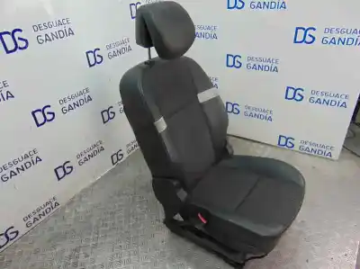 Pezzo di ricambio per auto di seconda mano set completo di sedili per renault scénic iii/grand scénic iii/scénic iii xmod jz0/jz scénic iii dynamique 1598 cc 130cv/96kw riferimenti oem iam   