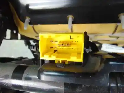 Pezzo di ricambio per auto di seconda mano set completo di sedili per renault scénic iii/grand scénic iii/scénic iii xmod jz0/jz scénic iii dynamique 1598 cc 130cv/96kw riferimenti oem iam   