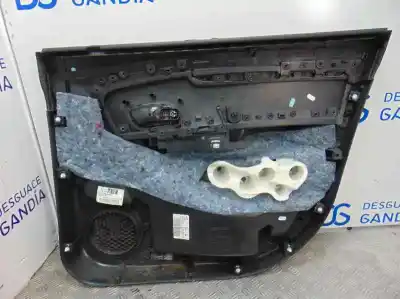 Pezzo di ricambio per auto di seconda mano set completo di sedili per renault scénic iii/grand scénic iii/scénic iii xmod jz0/jz scénic iii dynamique 1598 cc 130cv/96kw riferimenti oem iam   