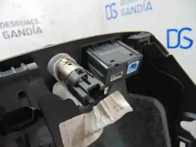 Pezzo di ricambio per auto di seconda mano set completo di sedili per renault scénic iii/grand scénic iii/scénic iii xmod jz0/jz scénic iii dynamique 1598 cc 130cv/96kw riferimenti oem iam   