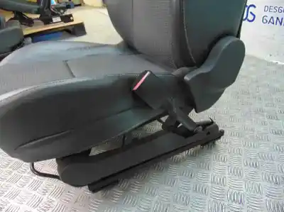 Pezzo di ricambio per auto di seconda mano set completo di sedili per renault scénic iii/grand scénic iii/scénic iii xmod jz0/jz scénic iii dynamique 1598 cc 130cv/96kw riferimenti oem iam   