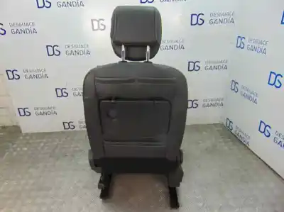 Pezzo di ricambio per auto di seconda mano set completo di sedili per renault scénic iii/grand scénic iii/scénic iii xmod jz0/jz scénic iii dynamique 1598 cc 130cv/96kw riferimenti oem iam   