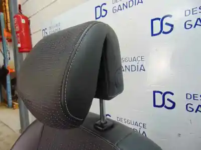Pezzo di ricambio per auto di seconda mano set completo di sedili per renault scénic iii/grand scénic iii/scénic iii xmod jz0/jz scénic iii dynamique 1598 cc 130cv/96kw riferimenti oem iam   