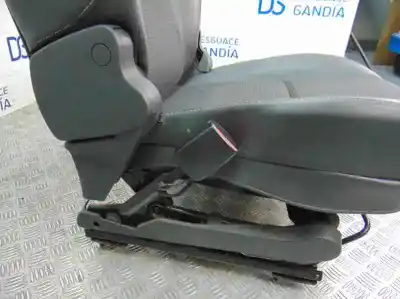 Pezzo di ricambio per auto di seconda mano set completo di sedili per renault scénic iii/grand scénic iii/scénic iii xmod jz0/jz scénic iii dynamique 1598 cc 130cv/96kw riferimenti oem iam   