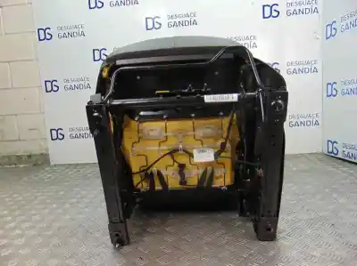 Pezzo di ricambio per auto di seconda mano set completo di sedili per renault scénic iii/grand scénic iii/scénic iii xmod jz0/jz scénic iii dynamique 1598 cc 130cv/96kw riferimenti oem iam   
