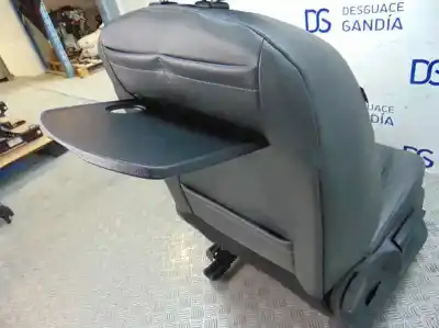 Pezzo di ricambio per auto di seconda mano set completo di sedili per renault scénic iii/grand scénic iii/scénic iii xmod jz0/jz scénic iii dynamique 1598 cc 130cv/96kw riferimenti oem iam   