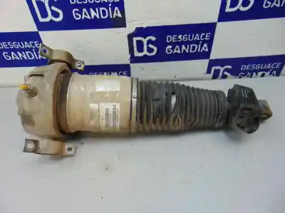 Recambio de automóvil de segunda mano de amortiguador trasero derecho para volkswagen touareg (7la) 5.0 tdi v10 referencias oem iam 7l6512022e  