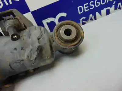 Recambio de automóvil de segunda mano de amortiguador trasero izquierdo para volkswagen touareg (7la) 5.0 tdi v10 referencias oem iam 7l6512021ag  