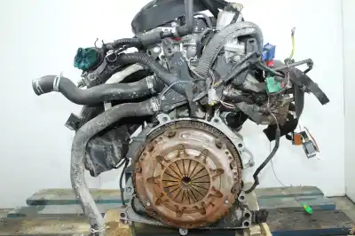 Piesă de schimb auto la mâna a doua motor complet pentru peugeot 307 cc (s1) 2.0 referințe oem iam rfn  