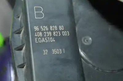 Piesă de schimb auto la mâna a doua motor complet pentru peugeot 307 cc (s1) 2.0 referințe oem iam rfn  