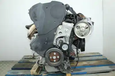 Piesă de schimb auto la mâna a doua motor complet pentru peugeot 307 cc (s1) 2.0 referințe oem iam rfn  
