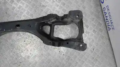 Recambio de automóvil de segunda mano de puente trasero para volkswagen touareg (7la) 5.0 tdi v10 referencias oem iam 7l0512369b  