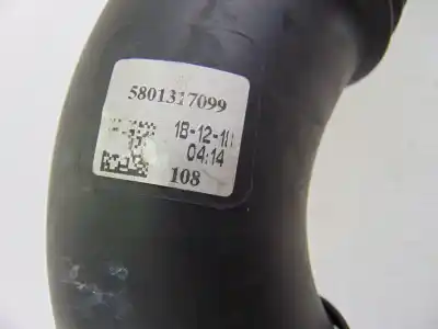 Second-hand car spare part tube for iveco daily furgon 3.0-f1cgl411b oem iam references 5801317099  