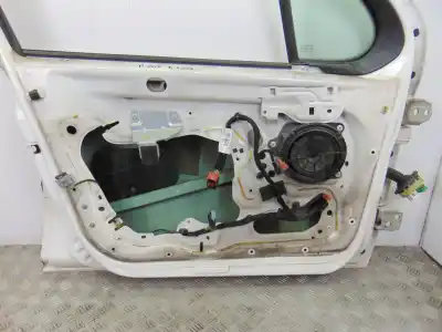 Pièce détachée automobile d'occasion porte avant gauche pour peugeot 207 x-line références oem iam   