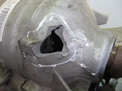 Peça sobressalente para automóvel em segunda mão caixa de velocidades por iveco daily ka caja cerrada 45c... batalla 3000 referências oem iam 5802244443  