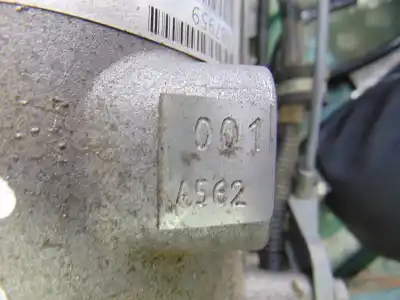 Peça sobressalente para automóvel em segunda mão caixa de velocidades por iveco daily ka caja cerrada 45c... batalla 3000 referências oem iam 5802244443  